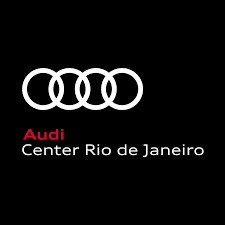 Logo Audi Center RJ